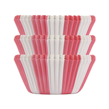 Load image into Gallery viewer, Stripe Baking Cups