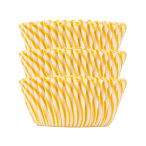 Stripe Baking Cups